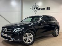 Mercedes-Benz GLC 250 d 4MATIC Aut Drag Luftfjädring