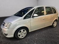 Opel Meriva 1.8 Easytronic Euro 4