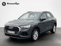 Audi Q3 45 TFSI e S tronic 245hk