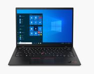 Lenovo ThinkPad X1 Carbon G9 – 14", Core i7, 16GB, 512GB SSD