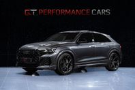 Audi RSQ8 PERFORMANCE MOMS Keramiska 23" Värmare HuD Pano