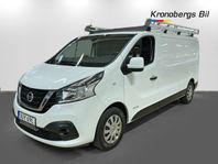 Nissan NV300 2.9t 2.0 dCi Euro 6 145 hk man välutrustad