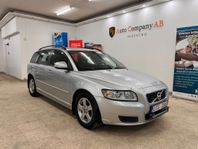 Volvo V50 D2 Kinetic /6-VXL/M-värmare 115hk