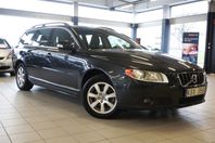 Volvo V70 D3 Momentum Dragkrok Värmare Nyvservad 163 hk