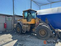 Volvo L90F Hjullastare/Loader