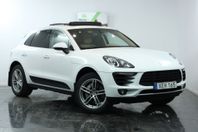 Porsche Macan S Diesel PDK Euro 6