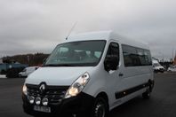 Renault Master Kombi 3.5 T 2.3 dCi Euro 6