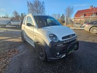 Microcar M.Go Highland X 3500 mil - 3,95% Ränta & Transport