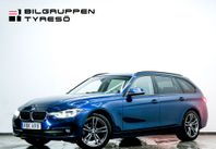 BMW 320 Touring Sport Line Euro 6 Drag Välskött Nybes LED