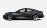 Audi A5 Sportback 45 TFSI quattro 265 hk DRAG | Värmare | Ba