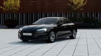 Audi A5 Sportback 45 TFSI quattro 265 hk Alpinpaket Svart Op