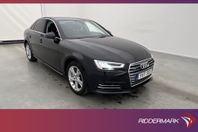 Audi A4 Sedan 2.0 TDI Quattro 190hk Proline Farthållare