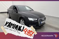 Audi A4 Sedan 2.0 TDI Quattro 190hk Proline 4,95% Ränta