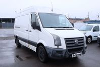 Volkswagen crafter 35 2.5 BlueTDI CR Euro 5 Dragkrok AC