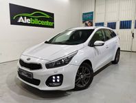 Kia CEED cee'd_sw 1.6 CRDi DCT GT-Line Euro 6(Nyser) 0%Ränta