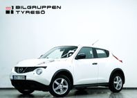 Nissan Juke 1.6 Årsskatt 976kr 2Ägare Nybesiktigad Sv-såld