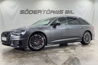 Audi A6 AVANT 55 TFSI e QUATTRO S-LINE DRAG HUD LÄDER MOMSBI