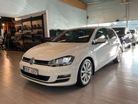 Volkswagen Golf 1.4 TSI GT 140hk DSG Svensksåld