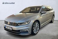 Volkswagen Passat Sportscombi 2.0 TSI 4Motion GTR Dragkrok