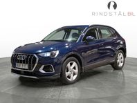 Audi Q3 35 TFSI 150 HK AUT PROLINE ADVANCED CARPLAY PDC 18"