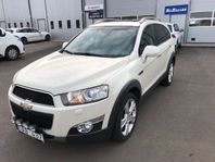 Chevrolet Captiva 2.2 VCDi AWD Hydra-Matic Euro 5