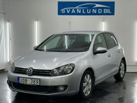 Volkswagen Golf 5-dörrar 2.0 TDI Automat /Ny-serv/ Ny-bes