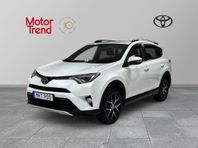 Toyota RAV4 2,0 MANUELL AWD ACTIVEPLUS DRAG VHJUL