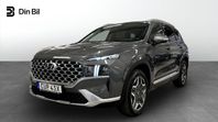 Hyundai Santa Fe HEV AWD Advanced 230HK | Välutrustad