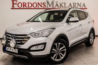 Hyundai Santa Fe 2.2 CRDi 4WD BUSINESS COMFORT DRAG VÄRMARE