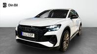 Audi Q4 45 Sportback e-tron quattro S line 286 hk