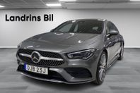 Mercedes-Benz CLA 220 Shooting Brake  AMG / Burmester