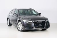 Audi A6 Avant 3.0 TDI V6 DPF Quattro | 204HK | SVENSKSÅLD