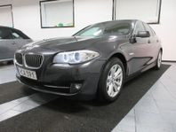 BMW 520 d Sedan 184 hk Drag NYBES ua 241106