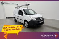 Renault Kangoo 1.5dCi Värmare Drag V-inredd Moms 1-Brukare