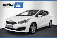 Kia CEED CEE'D 1.4 99 HK CVVT PDC RATTVÄRME 954KR/ÅR 16"