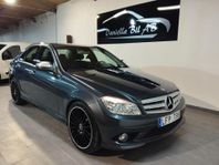 Mercedes-Benz C 300 4MATIC 7G-Tronic 231hk