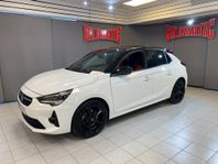 Opel Corsa P130 AUT GSi BLACK ROOF Apple Carplay V-Hjul