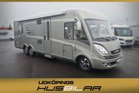 Hymer B 798 Prem Line Ed Sweden Queenbed ALDE AC