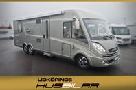 Hymer B 798 Premium Line / Ed Sweden Queenbed ALDE AC