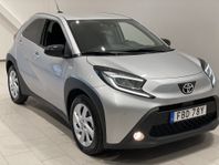 Toyota Aygo X 1.0 VVT-i CVT, 72hk Backkamera