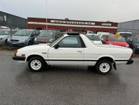 Subaru 1800 Pic Up Targatak 4 WD Topp-X, Kåpa+ Reservdelar