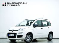 Fiat Panda 1.2 8V Easy 2Ägare Lågmil Nyservad Årsskatt 558kr