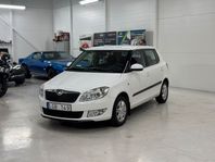 Skoda Fabia 1.2 Ambiente Euro 5/ nyservad/Räntafritt 36 mån