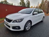 Peugeot 308 SW 1.5 BlueHDi EAT Active / NY KAMREMSSATS + VAT