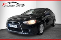 Mitsubishi Lancer Sportback 1.8 CVT Ny Serv Euro 5