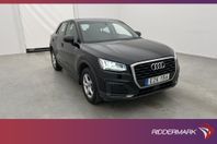 Audi Q2 1.0 TFSI 116hk Proline Sensorer Farthållare