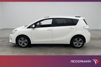 Toyota Verso 1.8 147hk Edition 50 Drag Kamera 1 Brukare