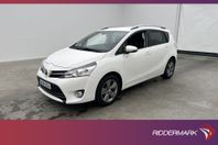 Toyota Verso 1.8 147hk Edition 50 Drag Kamera 1 Brukare