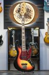 1970s Santana Jazz Bass sunburst