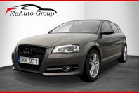 Audi A3 Sportback 1.8 TFSI quattro Ny Serv Euro 5